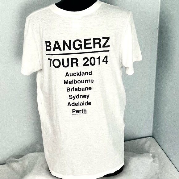 Myles Cyrus Tour tee size S - Picture 3 of 5